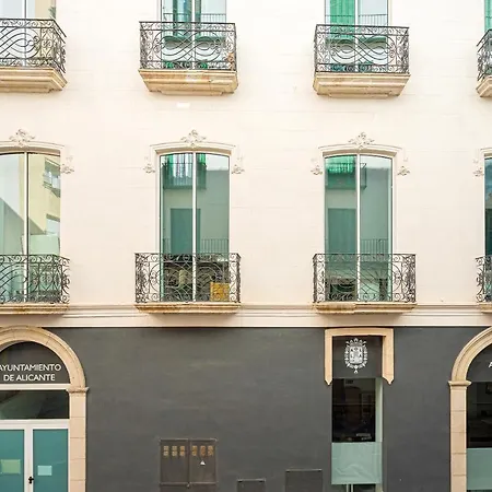 Hostal Ayuntamiento