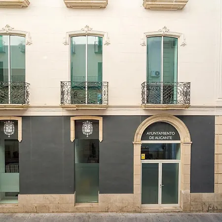 Hostal Ayuntamiento